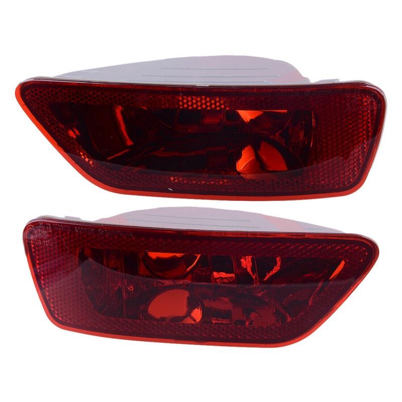 

LED Rear Bumper Reflector Light Fit for Jeep Grand Cherokee Journey 2011 2012 2013 2014 2015 2016 2017 2018 Left Right Tail Lamp