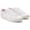 ONITSUKA TIGER Mexico 66 Hvite Cherry Blossom Unisex Sneakers 1183C084-100