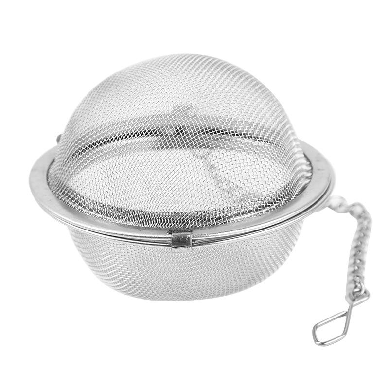 304 Stainless Steel Mesh Tea Infuser Ball Strainer