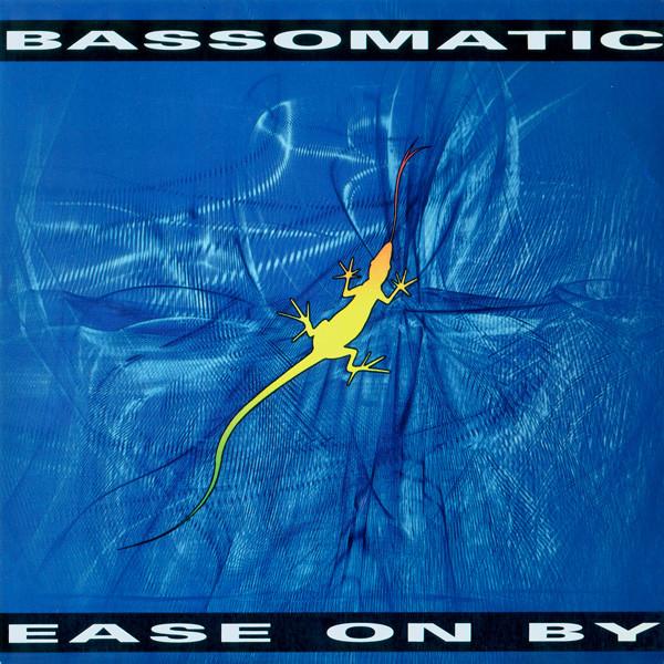 

7inch Record BASSOMATIC - Ease On By VS1295 Virgin 1990 UK Dance & Electronica Used