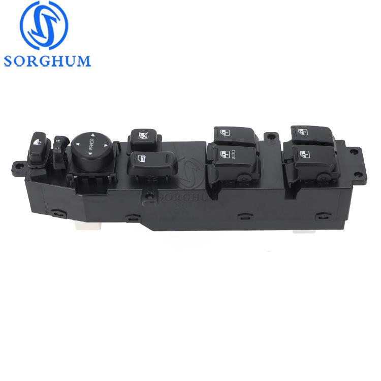 93570-3J000WK: Compatible Window Switch for 2007-2012 Hyundai Veracruz