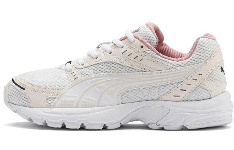PUMA Axis Pink White 368465-08 43