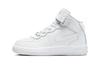Force 1 Mid EasyOn PS 'Triple White' FJ1917-111