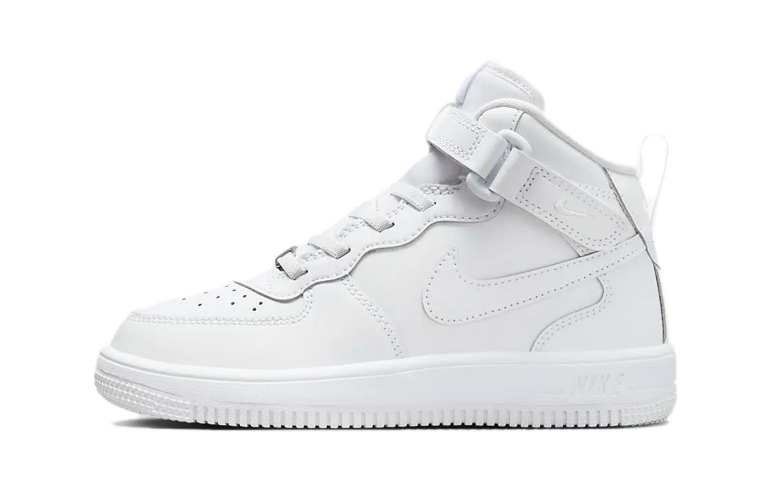 

Nike Force 1 Mid EasyOn PS Triple White FJ1917-111 26