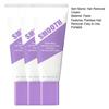 1/2/3Pcs 100g Hair Removal Cream Gentle Pain Free Fast Acting Moisturizing Full Body Arm Leg Underarms Facial Hair Remover Depilatory Cream