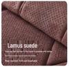 Universal All-Season Breathable Latex Car Seat Cushion