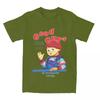Alle Jahreszeiten Männer Frauen Gute Jungs Chucky Hemd Outfit T-shirt Kleidung Vintage T Shirt