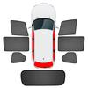 Elgrand E51 Type E52 Type ELGRAND Magnetic Car Sun Shade High Density Mesh Blocks