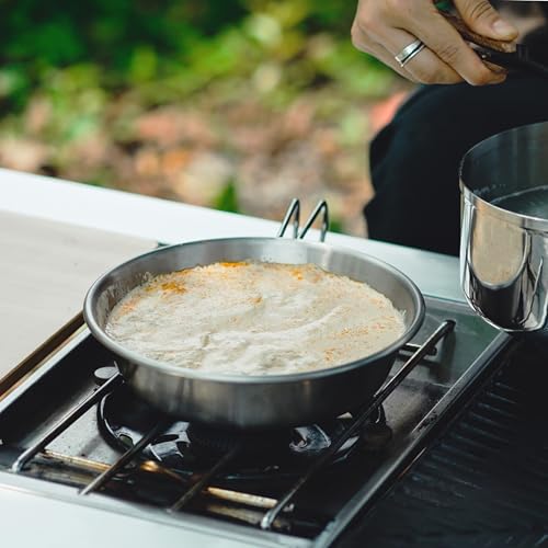 Thous Winds Sierra Cup, Camping Cup, Large Capacity 1.3L, Deep Sierra Cup, Outdoor Tableware, Compact, Lightweight, Stylish