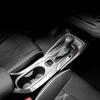 For Toyota Corolla E210 -   2024 Car Central Console Water Cup Holder Placement Trim Cover Frame Strips Stickers