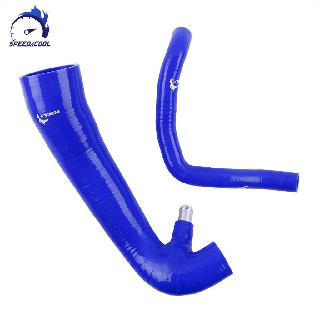 SPEED&COOL For 2007-2010 Mini Cooper S 1.6 R55 R56 R57 2008 2009 Car Silicone Turbo Air Intake Inlet Hose Tube Pipe Kit