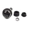 BSP1148 6-Speed Manual Gear Shifter Lever Stick Knob for VW Golf Jetta MK5 MK6 Touran MK1 Caddy MK3 Eos Scirocco MK3 1K0711113