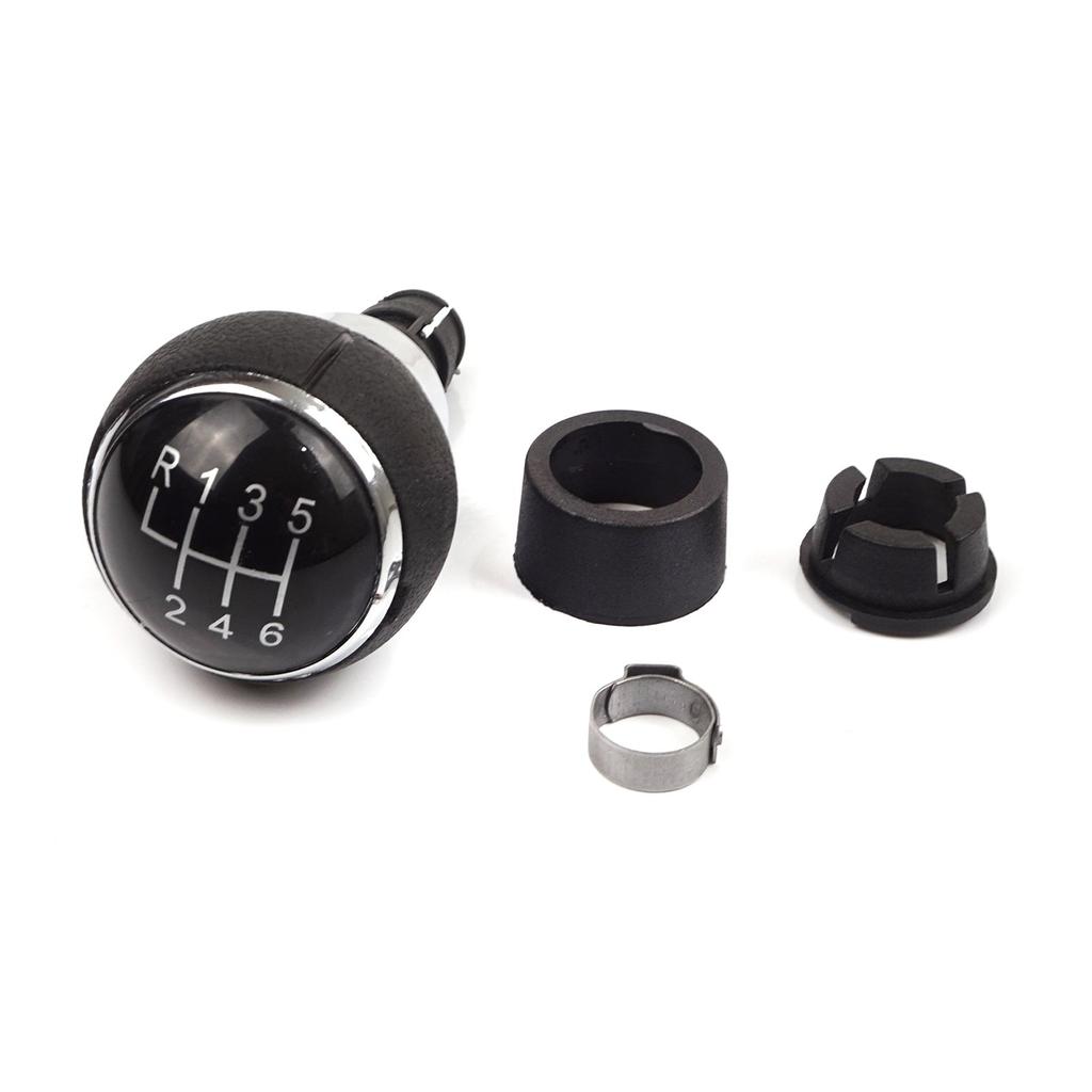 BSP1148 6-Speed Manual Gear Shifter Lever Stick Knob for VW Golf Jetta MK5 MK6 Touran MK1 Caddy MK3 Eos Scirocco MK3 1K0711113