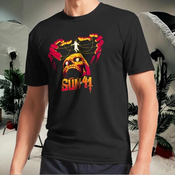 Men s and Women s T-shirts The String Skull XL