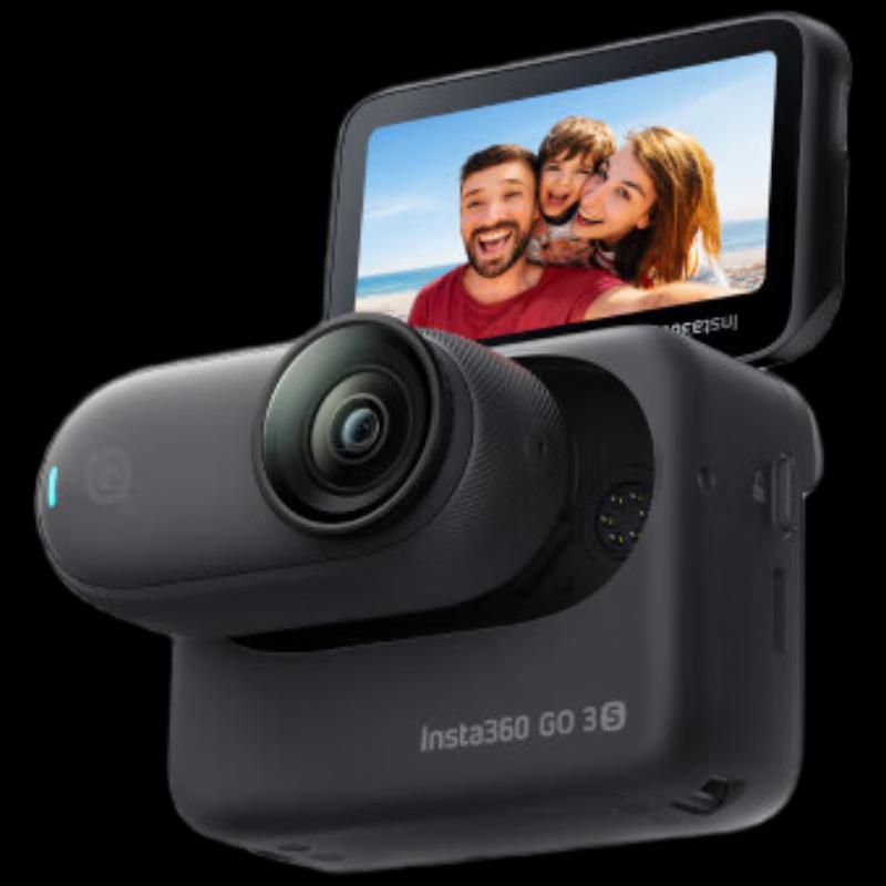 Insta360 GO 3S 4K Mini Action Camera (CN version)