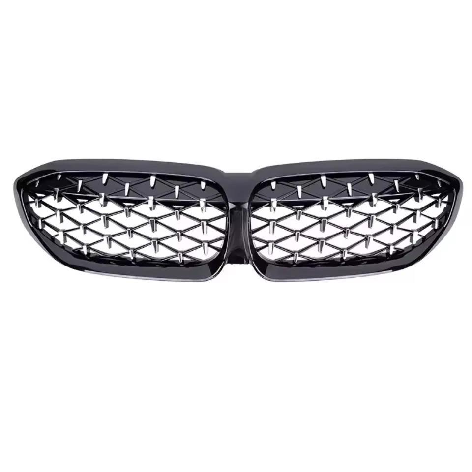 BMW 3 Series G20/G21/G28 2019-2022 Double Kidney Grille