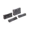 DIY Friendly 3A Battery Holder Solderable Terminals Design Plastic For Various Applications