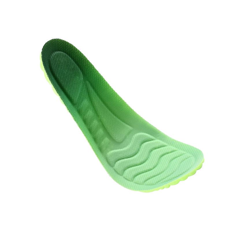 

4D Амортизирующие стельки с полынью, Ультрамягкая поддержка свода стопы для мужчин и женщин - Идеально для длительного стояния, Зимний комфорт. 37-38