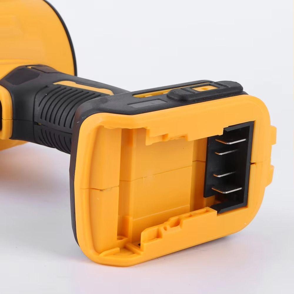 New Brushless Jet Fan Handheld High Speed Air Duster Electric Air Blower For Dewalt 20V Battery