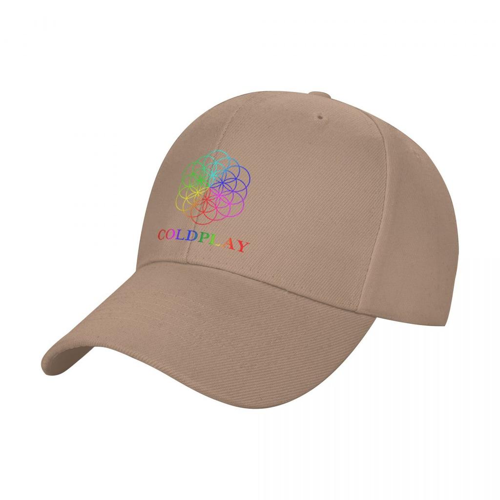 Rainbow Sky View Baseball Cap Sun Cap Hat Baseball Cap Hats Woman Men's