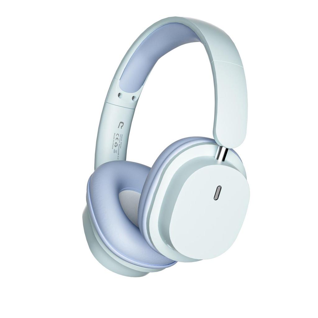 SY-T2 Wireless Bluetooth Gaming Headset with Noise Cancellation and Long Battery Life, Voice Control Compatible with Mobile Phones.