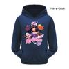 Children's Hoodies and Sportswear Children's Hoodies Fashion Casual Pocket Hoodies