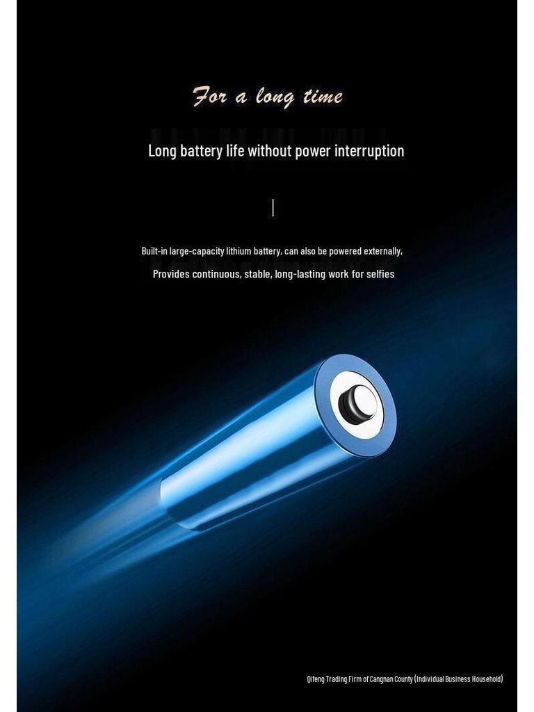 360° Auto-Tracking Gimbal for Mobile Phones - Perfect for Live Streaming and Face Tracking