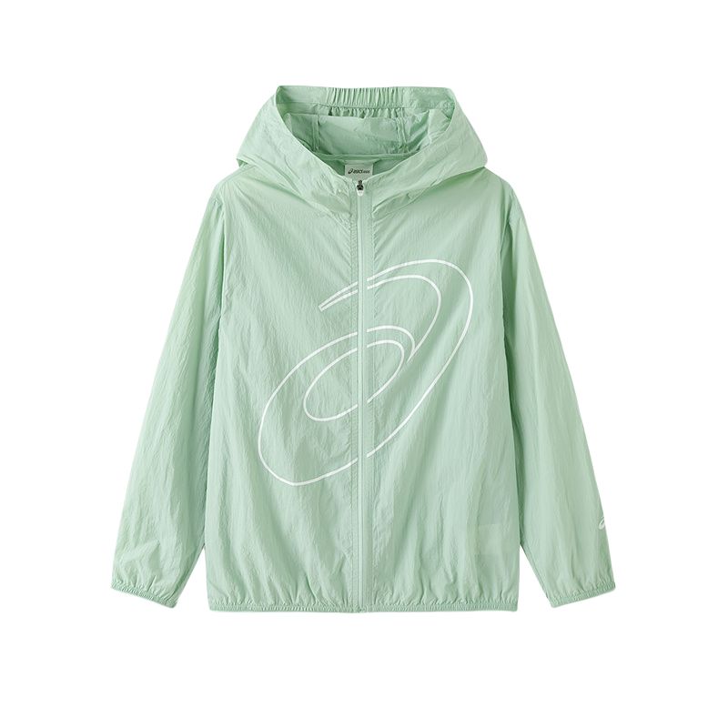 Asics Outdoor Wear Sports Performance SS25 4002 Light Green Teenagers 332251052406-4002 150