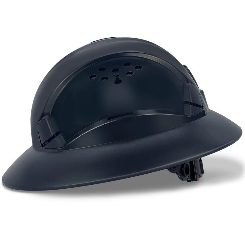 Full Brim Helmet Construction Site Construction