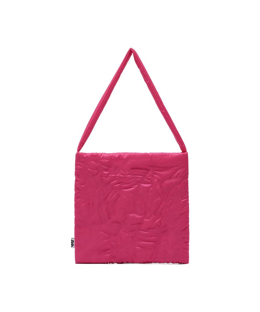 Istkunst [Ikxsuh] Sparkle Padded Tote Bag_Pink(Ik2Dmfab44C)