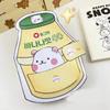 Sticker Book Hamster Banana Milk Quiet Book Beanie Book Material Pack Hamster Quiet Book  Children