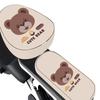 Cartoon Print Electric Bike Seat Cover Waterproof Seat Cushion Cover  Electric Scooter
