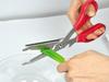 Pearl Metal Vegicra Retort Multi-Function Scissors [Made In Japan] C-9105