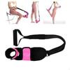 And Leg Stretcher Strap, Stretch for Hamstring Yoga Ligament Straps Band Belt Stretching