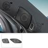 For BYD Sealion 8 Tang L 2025 2026 Car Interior Audio Speaker Horn Cover Trim Door Loudspeaker Cover Trim Accessories