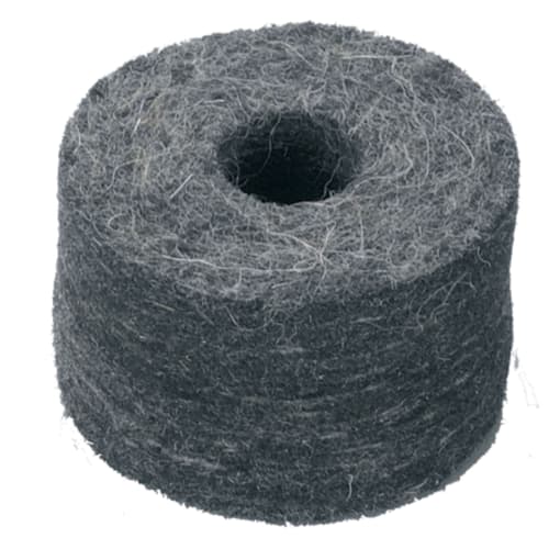 

TAMA Felt Washers for Cymbal Stands, 2pcs/1pack, 7081P