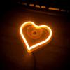 Neon Cyberpunk LED Lightning Window Light: Electric Interior Decor