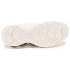 Fila Heritage FHT Textile, Synthetic Leather Low Top Casual Running Shoes Men's Milk White F12M011107FGD