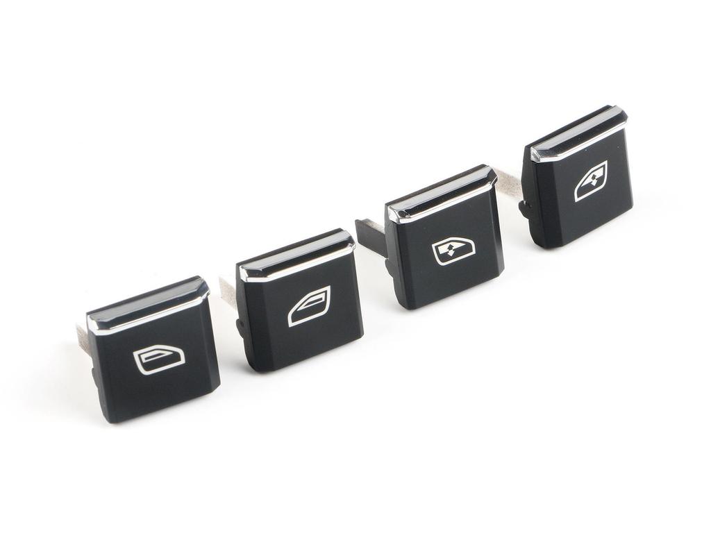 Porsche 718 911 Cayman Boxster Window Switch Repair Cap