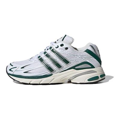 Originals Adistar Dämpfend Weich Bequem Rutschfest Langlebig Low-Top Laufschuhe Unisex Sneaker Weiß Grün IH3385