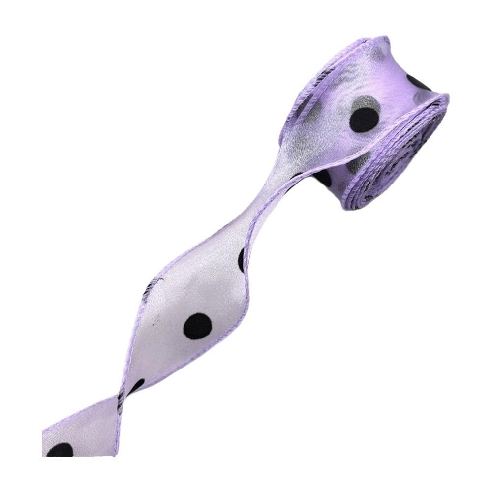 10 Yards Length Organza Ribbon 4cm Width Chiffon Ribbon Tulle Ribbon  Christmas Packaging