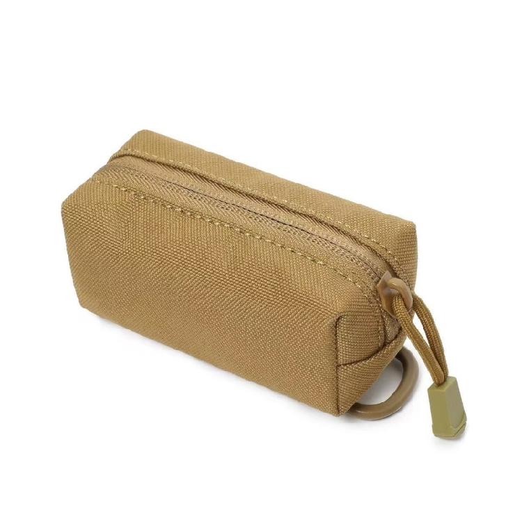 Small Utility Modular Compatible Bag Waterproof Build Organsier For Coins Keys Money Outdoor Tasks