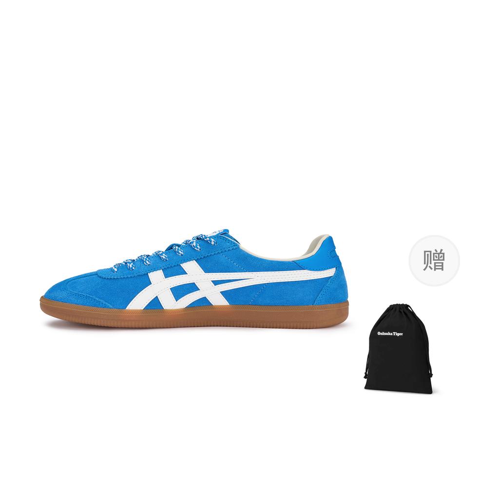 Onitsuka Tiger Tokuten Low top Casual Shoes Unisex Dark Blue 1183C562-401