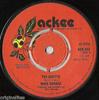 7inch Record MIKE DORANE  The Ghetto ACK543 Ackee 1975 UK Reggae Ska  Dub Used
