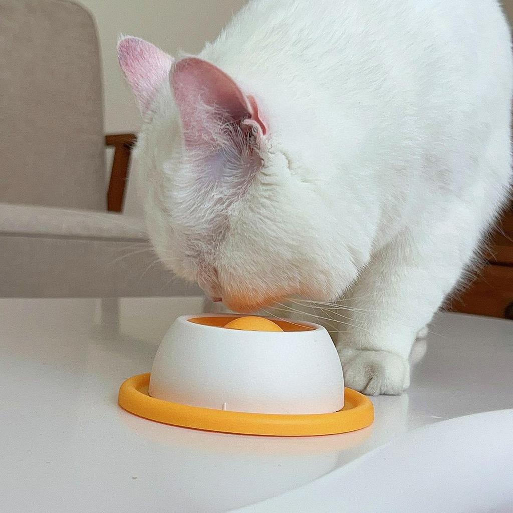 Slow Feeder Food Dispenser Lick Toys For Dogs For Puppy Interactive Dog Toys Dog Training Enrichment Cat Feeding Crate Accessory