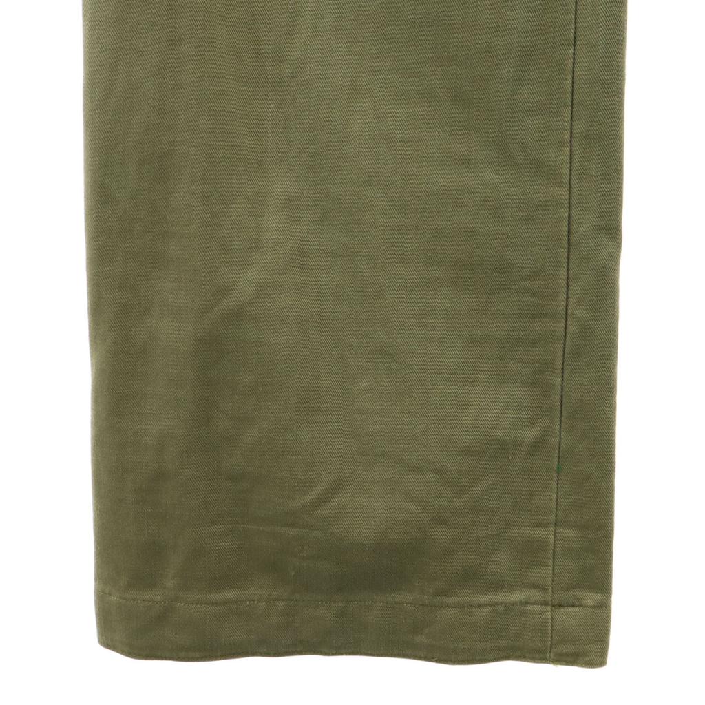 RALPH LAUREN Military pants 9 Olive Women Used