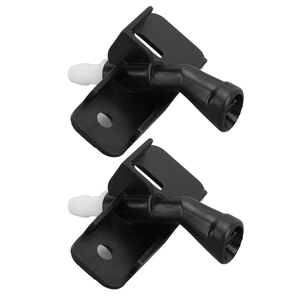 1 Pair Windshield Washer Nozzle Jet 76810 TF0 G01 Windshield Washer Spray Jet Kit for Fit 2007 To 20
