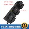 Für Kia Optima K5 2011 2012 2013 2014 2015 Vorne Links Elektrisch Hauptfensterheberschalter Steuerung Regler Knopf 93570-2T010