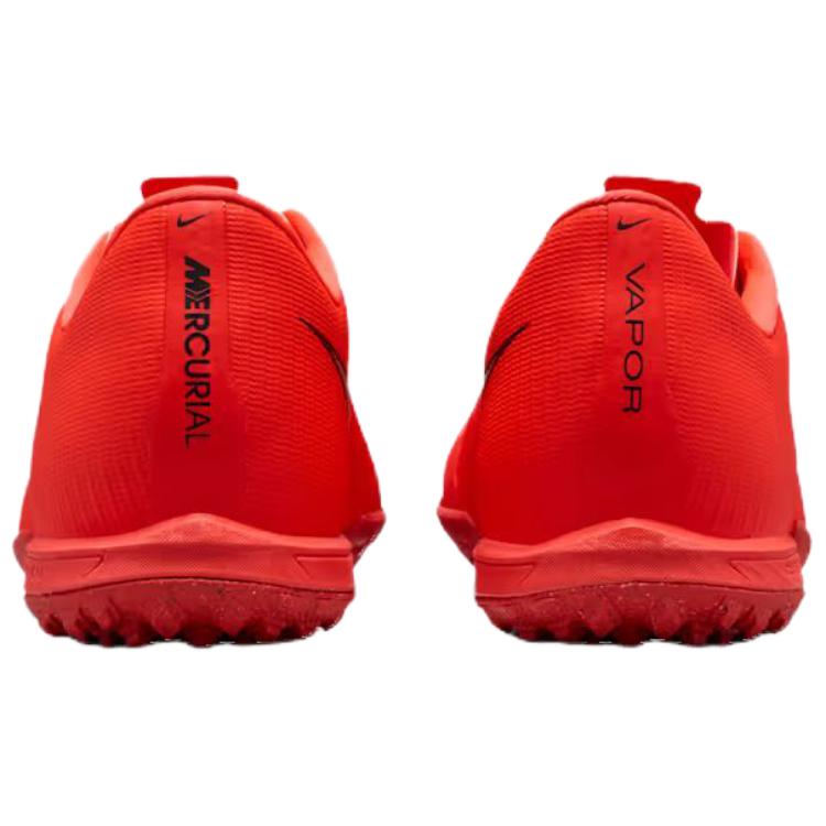 Nike Mercurial Vapor 17 Academy Turf Low Bright Crimson Blur Men Sneakers Red IO5002-600