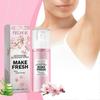 24-Hour Antiperspirant Deodorant Spray for Women Gentle Quick-Dry Formula Fresh Fragrance All-Day Sweat and Odor Protection